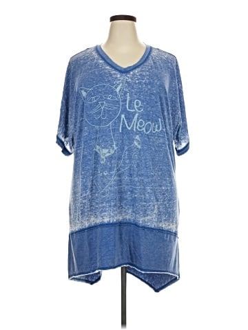 Melissa McCarthy Seven7 Short Sleeve T-Shirt (view 1)