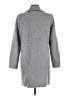 Sam Edelman Gray Wool Coat Size 8 - photo 2