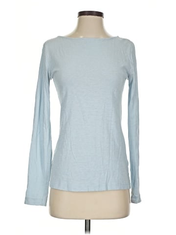 J.Crew Factory Store Long Sleeve T-Shirt (view 1)