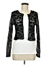 Unbranded 100% Cotton Black Cardigan Size M (estimated) - photo 1
