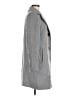 Sam Edelman Gray Wool Coat Size 8 - photo 4