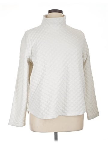 J.Crew Factory Store Turtleneck Sweater (view 1)