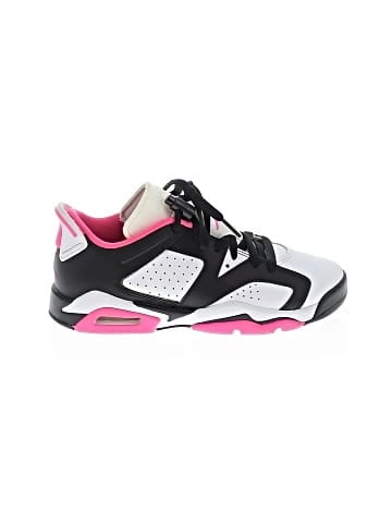 Air Jordan 6 Low GS “Fierce Pink” Sneakers (view 1)