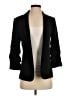 H&M Black Blazer Size 4 - photo 1