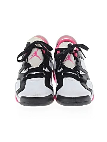Air Jordan 6 Low GS “Fierce Pink” Sneakers (view 2)
