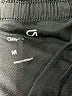 Gap Fit Solid Black Athletic Shorts Size M - photo 3