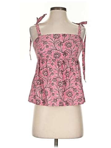 J.Crew Collection Sleeveless Blouse (view 1)