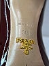 Prada Burgundy Pumps Size EU 36 1/2 - photo 6