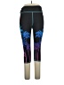 Assorted Brands Graphic Blue Yoga Pants Size XL - photo 1