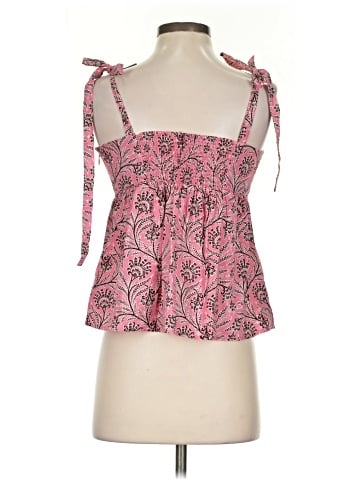 J.Crew Collection Sleeveless Blouse (view 2)