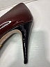 Prada Burgundy Pumps Size EU 36 1/2 - photo 5