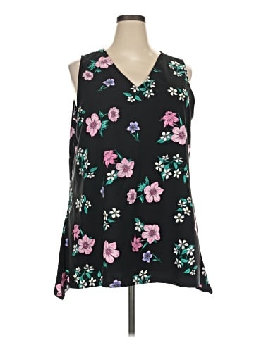 Lane Bryant Sleeveless Blouse (view 1)