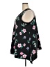 Lane Bryant 100% Polyester Black Sleeveless Blouse Size 22 - photo 5