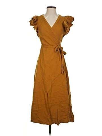 Madewell Casual Dress (view 1)