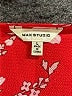 Max Studio Red Casual Dress Size L - photo 7