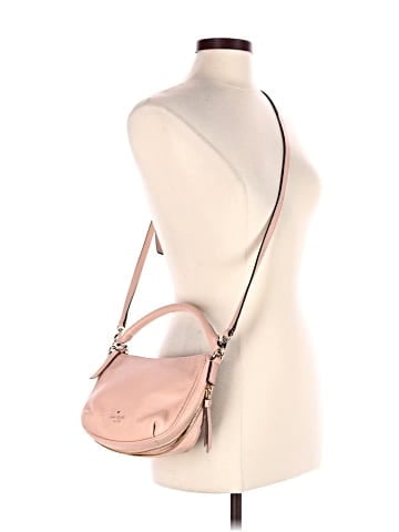 Kate Spade New York Leather Crossbody Bag (view 2)