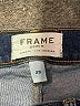 FRAME Denim Solid Blue Jeans Size 25 waist - photo 7