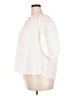 Lane Bryant White 3/4 Sleeve Blouse Size 18 - photo 5
