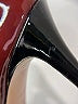 Prada Burgundy Pumps Size EU 36 1/2 - photo 4
