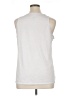 Torrid White Sleeveless T-Shirt Size 1X Plus (1) - photo 2