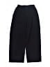Zara Black Casual Pants Size 8 - photo 1