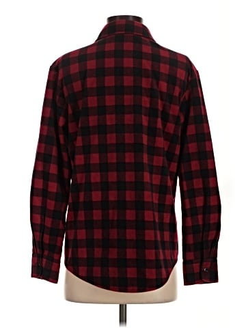 Riders by Lee Long Sleeve Blouse (view 2)