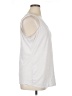 Torrid White Sleeveless T-Shirt Size 1X Plus (1) - photo 4