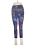 Athleta Tie-dye Blue Leggings Size M - photo 2