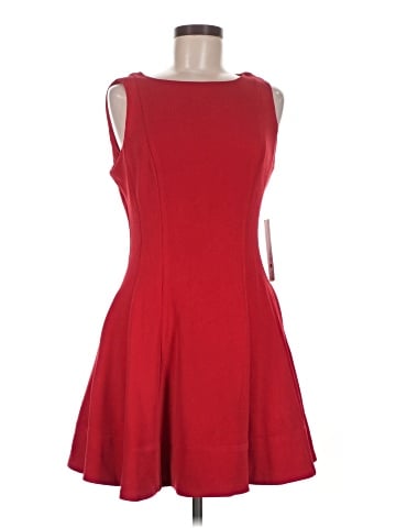 Aqua Cocktail Dress (view 1)