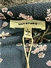 Max Studio Paisley Black Casual Dress Size L - photo 7