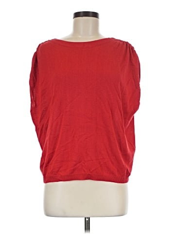 Max Studio Short Sleeve Top (view 1)