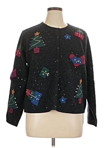 Talbots Cardigan (view 1)