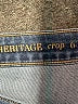 Talbots Hearts Blue Jeans Size 6 - photo 8