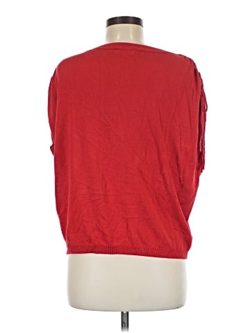 Max Studio Short Sleeve Top (view 2)
