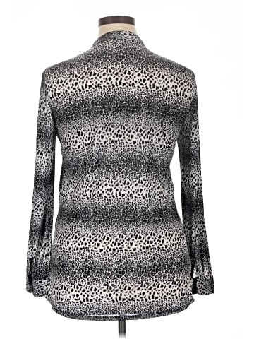 Cupio Long Sleeve Blouse (view 2)