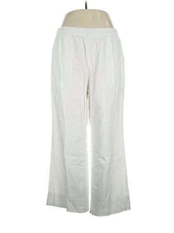 Ann Taylor Linen Pants (view 1)
