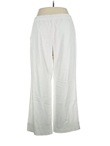 Ann Taylor Linen Pants (view 2)