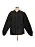 Banana Republic 100% Polyester Argyle Black Jacket Size L - photo 1