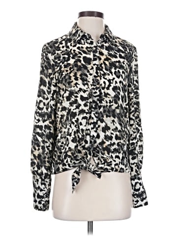 Vince Camuto Long Sleeve Blouse (view 1)