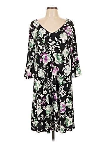 Apt. 9 Casual Dress (view 1)