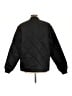 Banana Republic 100% Polyester Argyle Black Jacket Size L - photo 2