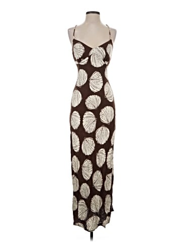 Sienna Sky Casual Dress (view 1)