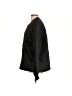 Banana Republic 100% Polyester Argyle Black Jacket Size L - photo 5
