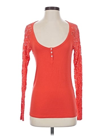 Victoria's Secret Long Sleeve Top (view 1)