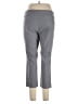 dalia Solid Gray Active Pants Size 12 - photo 2