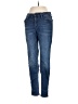 mavi Solid Blue Jeans Size 14 - photo 1