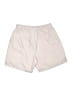 Nike 100% Polyester Solid Ivory Athletic Shorts Size M - photo 2