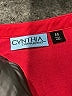 Cynthia Rowley 100% Polyester Red Sleeveless Blouse Size M - photo 7