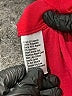 Cynthia Rowley 100% Polyester Red Sleeveless Blouse Size M - photo 8