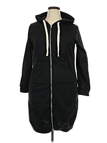 Unbranded Zip Up Hoodie (view 1)